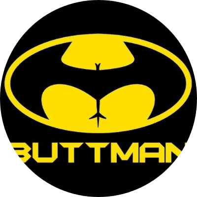Buttman logo