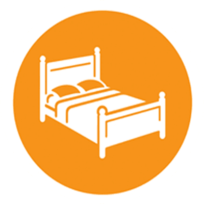 Buy and sleep on it logo