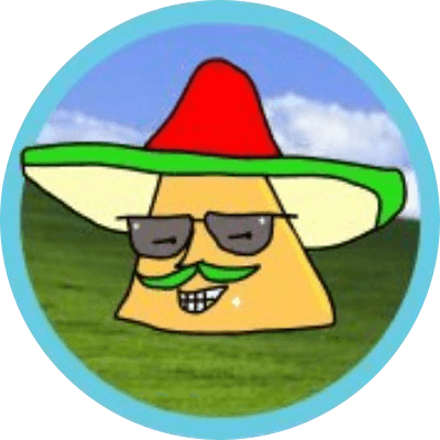 Buy the Dip logo
