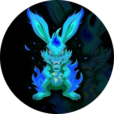 Buzz Bunny  logo