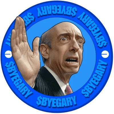 ByeGary logo