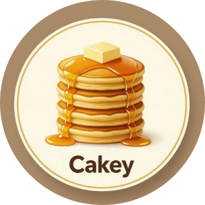 CAKEY logo