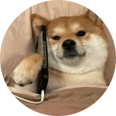 Calling Dog logo