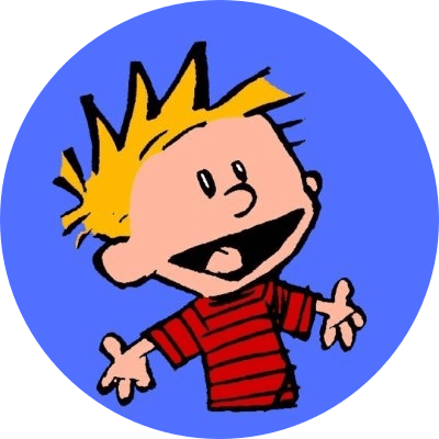 Calvin logo