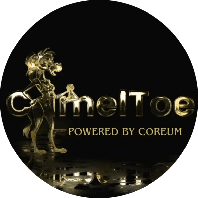 $CamelToe logo