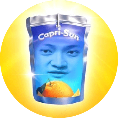 Caprisun logo