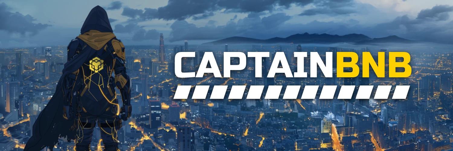 CaptainBNB banner