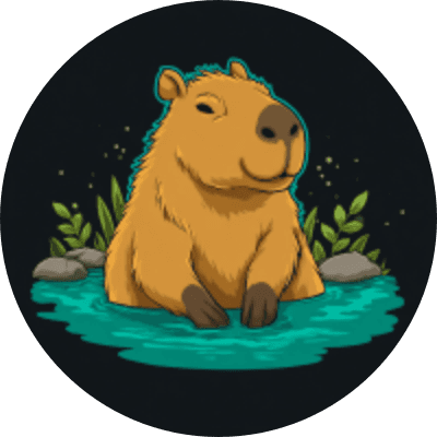 Capy logo