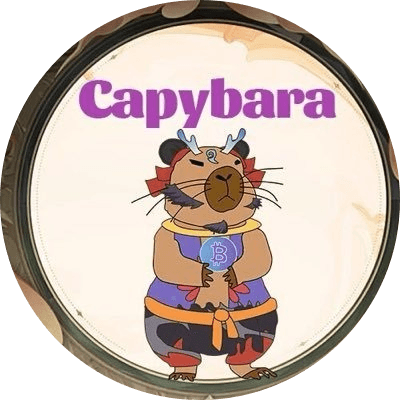 Capybara logo