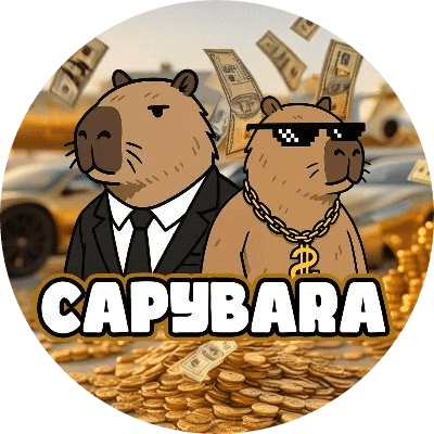 Capybara logo