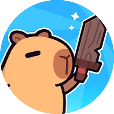 Capybara logo