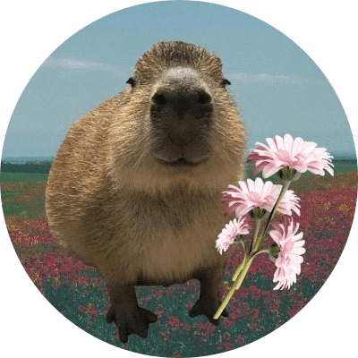 Capybara logo
