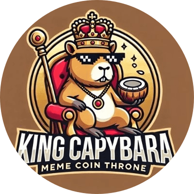 CapyBara King logo