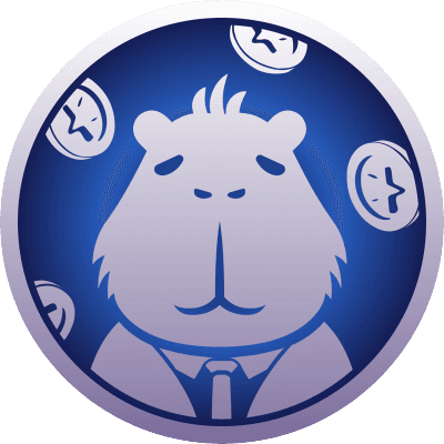 Capybara Nation logo