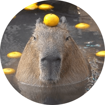 capybara logo