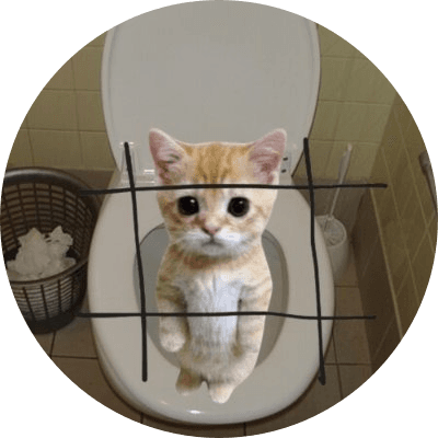 #cat logo