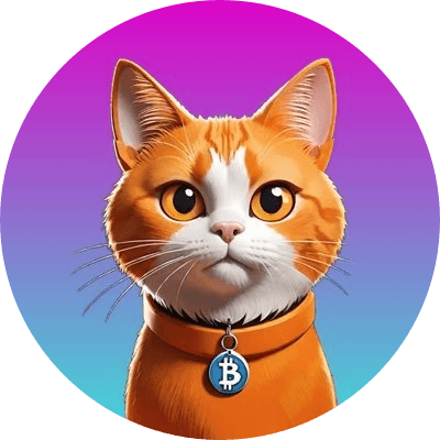CAT BITCOIN logo