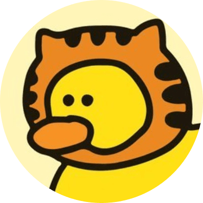 cat duck logo