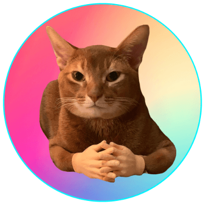 Cat wif Hands logo
