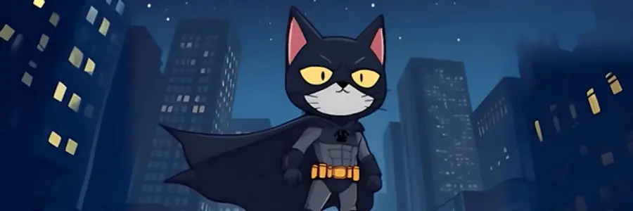 CATBAT banner