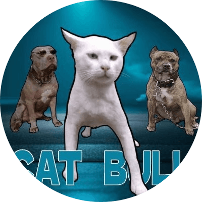 CatBull logo
