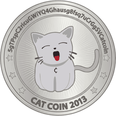 Catcoin logo