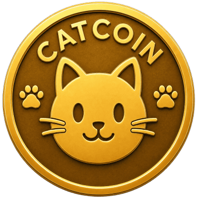 CATCOIN logo