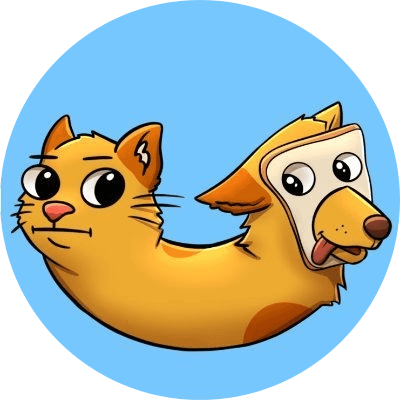 CatDog logo