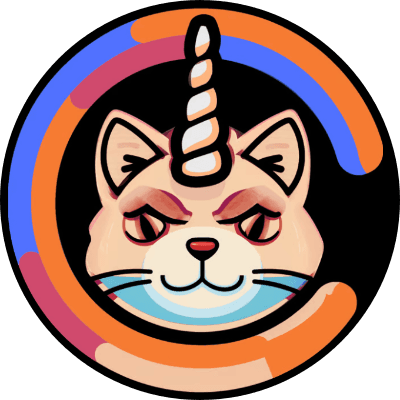 Caticorn logo