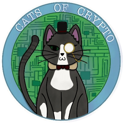 CatsOfCrypto logo