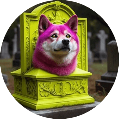 Cemetery of Memes logo
