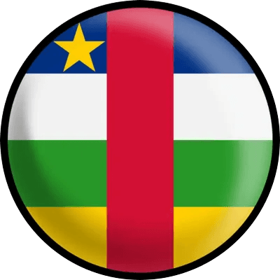 Central African Republic Meme logo