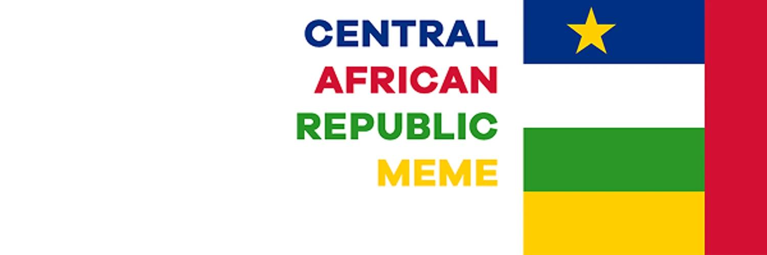 Central African Republic Meme banner