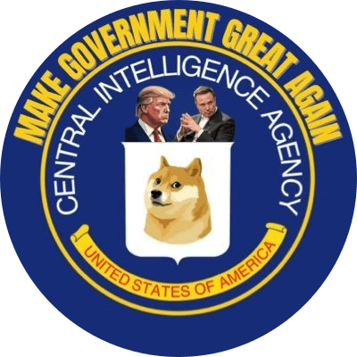Central Intelligence Agency logo