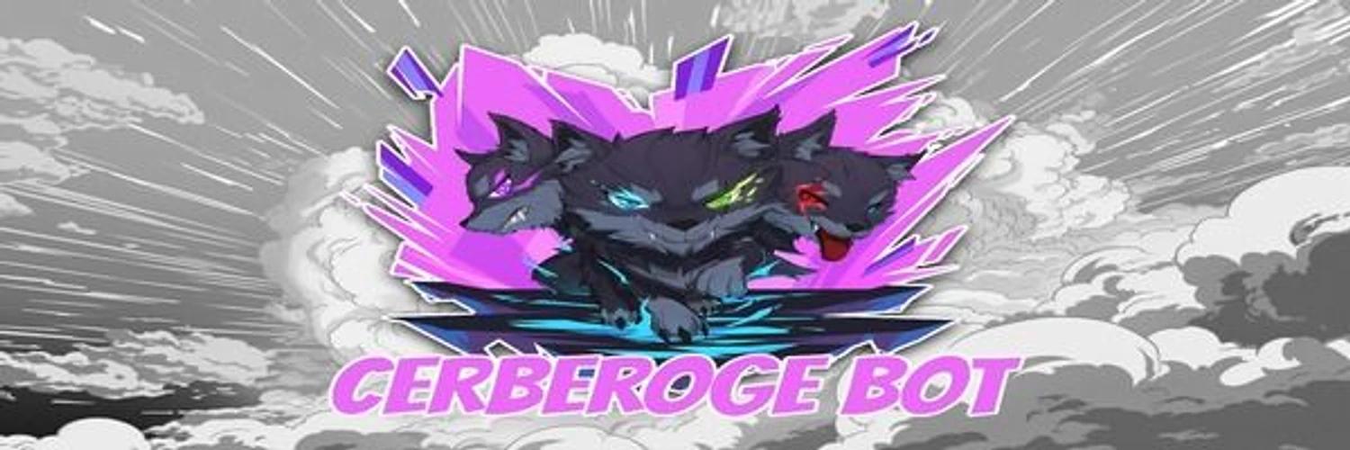 CERBEROGE banner