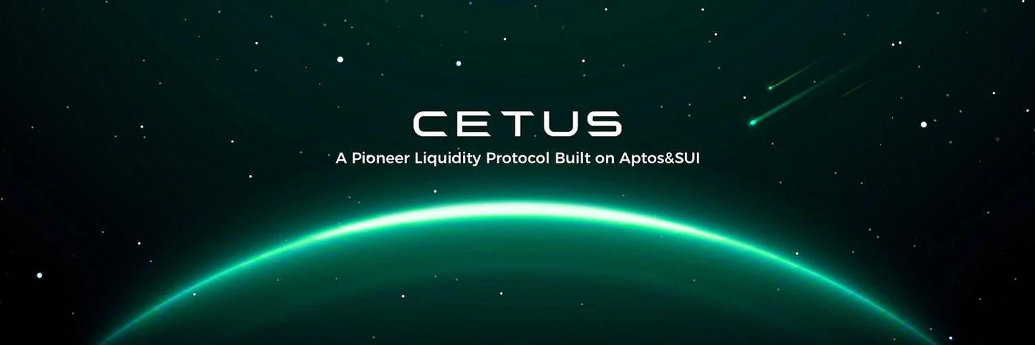 CETUS Token banner
