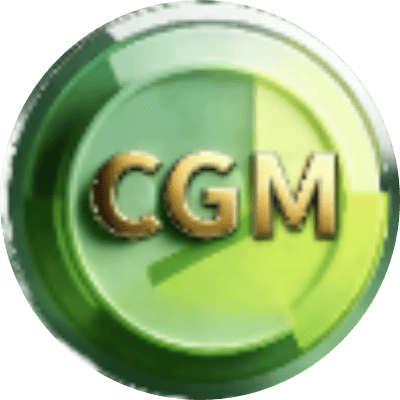 CGM logo