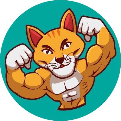 CHAD CAT logo