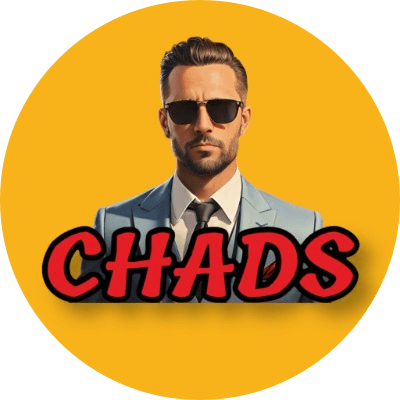 Chads on Solana logo