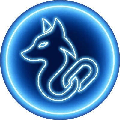 Chain Fox logo