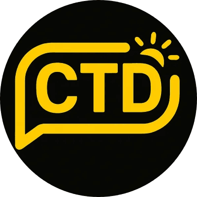 Chain Talk Daily logo