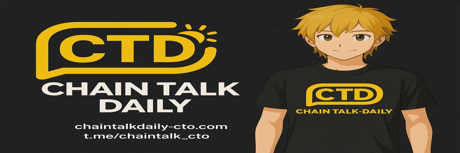 Chain Talk Daily banner