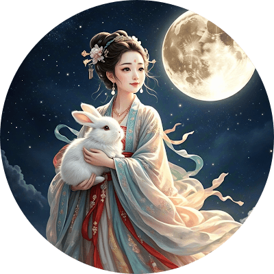 Chang E Ben Yue logo