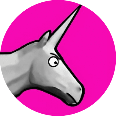 Charlie The Unicorn logo
