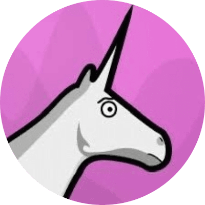 CHARLIE THE UNICORN logo