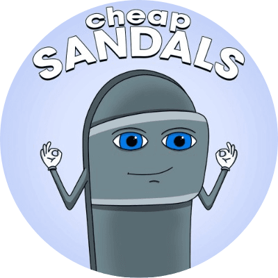 Cheap Sandals  logo