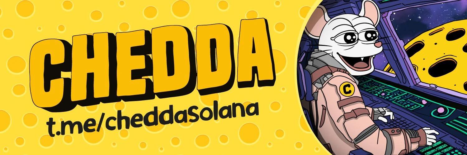 Chedda banner