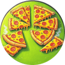 Cheesy Pizza