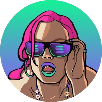 $CHICK AI logo