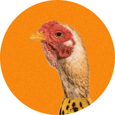 CHICKEN BANANA logo